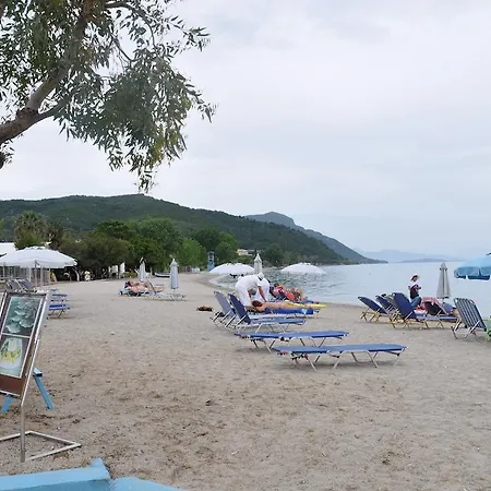 Barbayiannis Apartamento