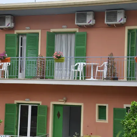 Barbayiannis Apartment Moraitika