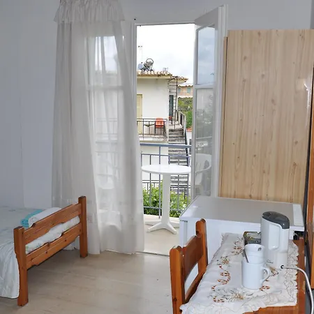 Barbayiannis Apartmán
