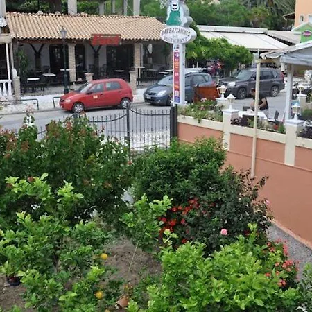 Barbayiannis Apartmán Moraḯtika