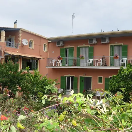 Apartmán Barbayiannis