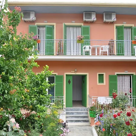 Barbayiannis Apartmán *