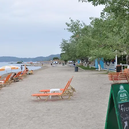 Apartmán Barbayiannis *