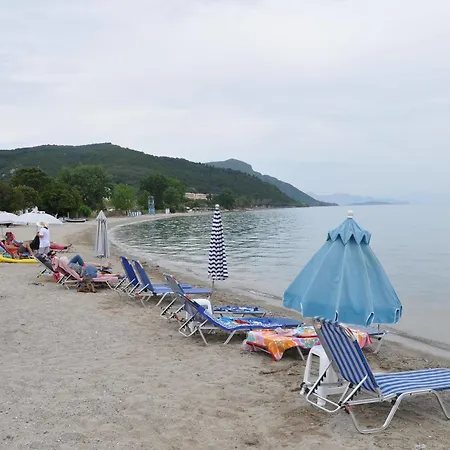 Apartmán Barbayiannis Moraḯtika