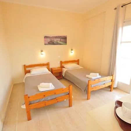 Apartment Barbayiannis Moraitika