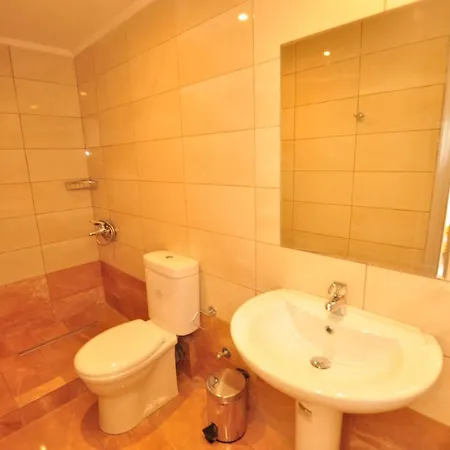 Barbayiannis Apartment