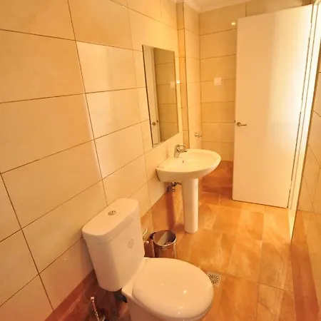 Apartmán Barbayiannis