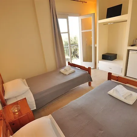 Barbayiannis Apartment